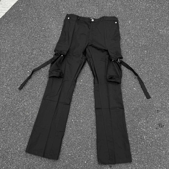 Vujade cargo kenijima Men's pants - Picture 1 of 9